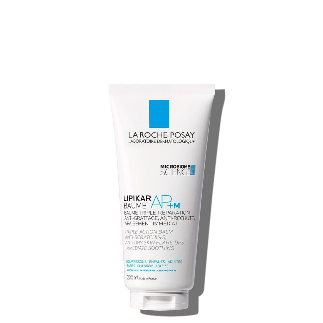 La Roche Posay Lipikar Baume AP+M Cilt Yatıştırıcı Balm 200 ml
