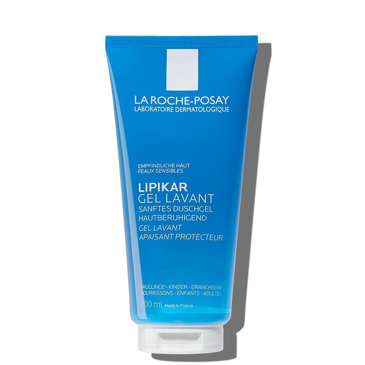 La Roche Posay Lipikar Gel Lavant Temizleyici Jel 200 ml