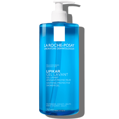 La Roche Posay Lipikar Gel Lavant Temizleyici Jel 750 ml