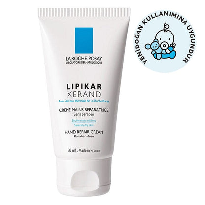 La Roche Posay Lipikar Xerand Hand Cream 50 ml