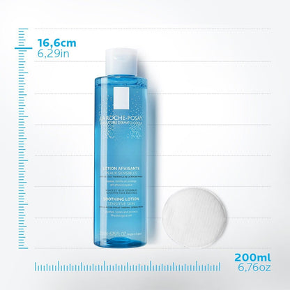 La Roche Posay Lotion Apaisante Temizleyici Tonik 200 ml