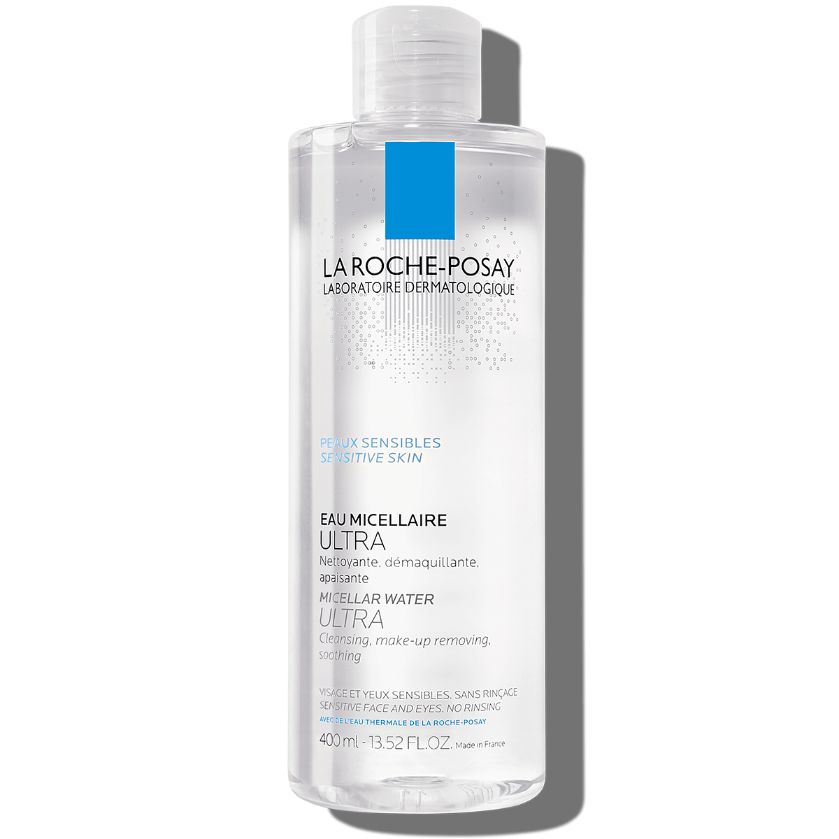 La Roche Posay Micellaire Physiologic Solution Makyaj Temizleyici 400 ml