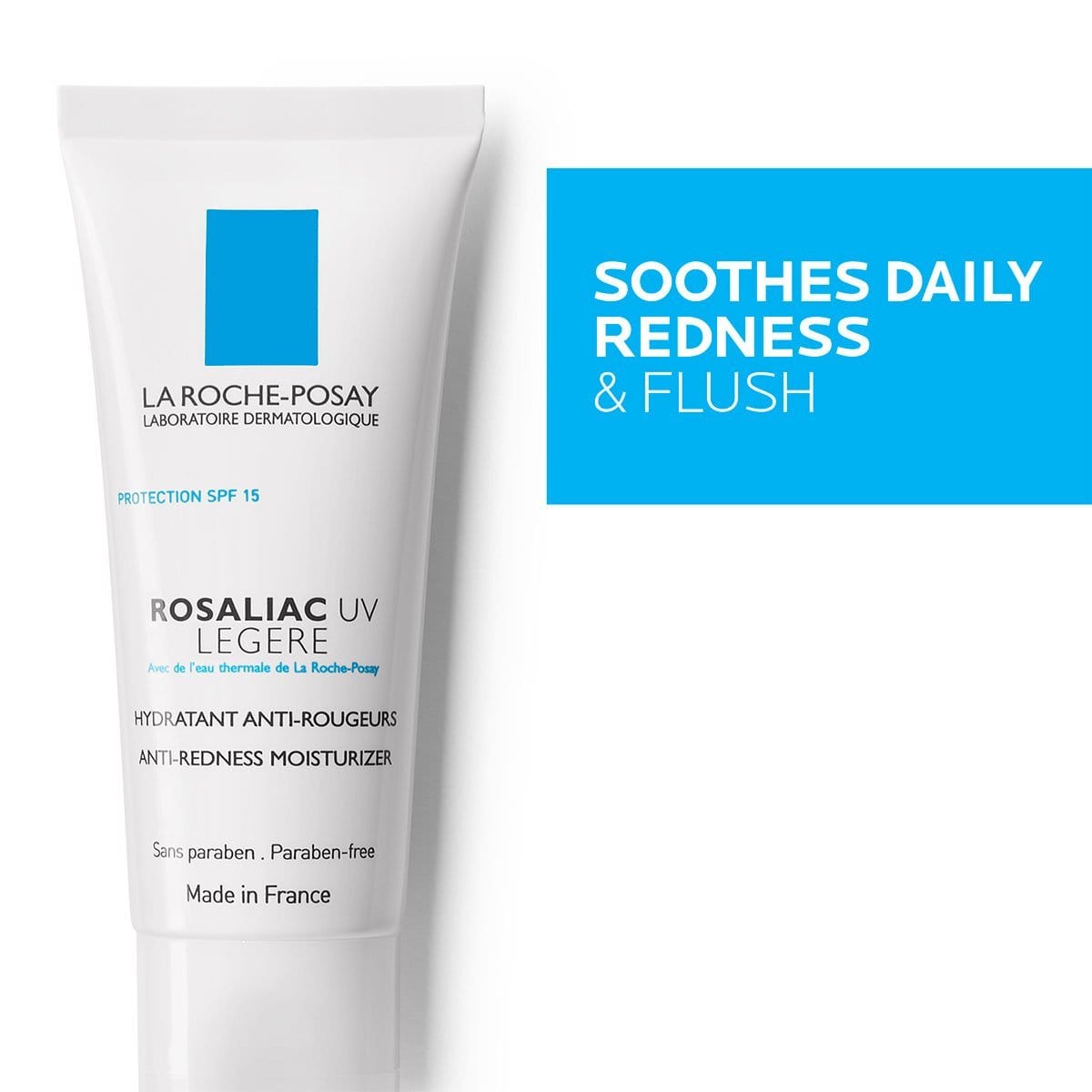 La Roche Posay Rosaliac UV Light Anti-Redness Moisturıser SPF15 40 ml