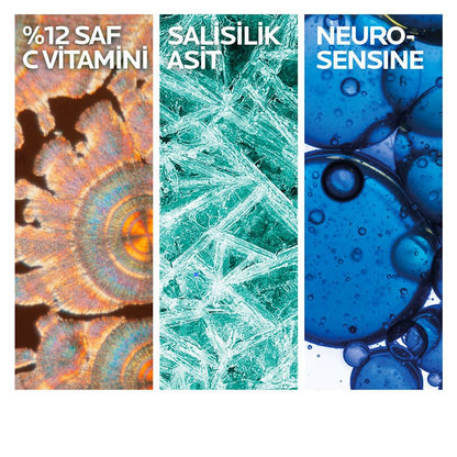 La Roche Posay Saf C12 Vitamini Işıltı Veren Serum 30 ml