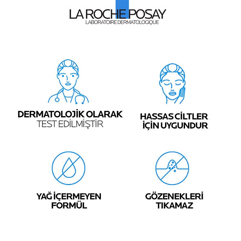 La Roche Posay Saf C12 Vitamini Işıltı Veren Serum 30 ml