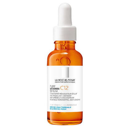 La Roche Posay Saf C12 Vitamini Işıltı Veren Serum 30 ml