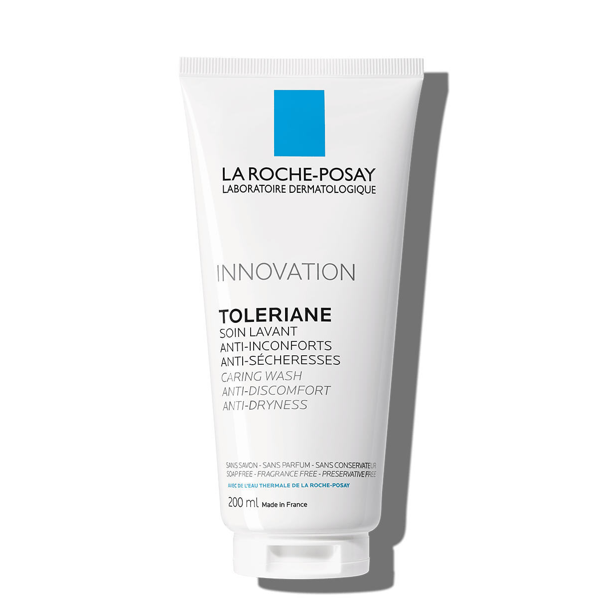 La Roche Posay Toleriane Caring Wash Cleansing Gel 200 ml
