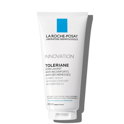 La Roche Posay Toleriane Caring Wash Temizleyici Jel 200 ml