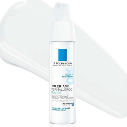 La Roche Posay Toleriane Dermallergo Fluide Hassas Ciltler için Nemlendirici Losyon 40 ml