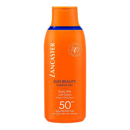 Lancaster Sun Beauty Body Milk Spf50 175 ml