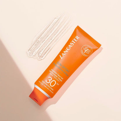 Lancaster Sun Sport Invisible Sunscreen Face Gel SPF30 50 ml