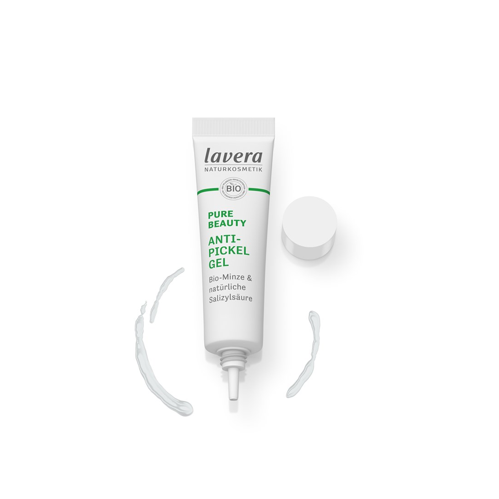 Lavera Pure Beauty Anti-Blemish Gel 15 ml