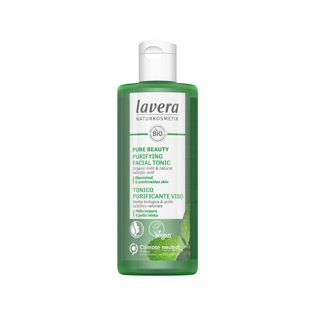 Lavera Pure Beauty Purifying Facial Toner 200 ml