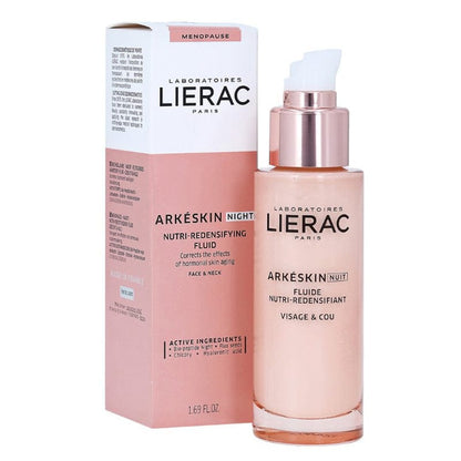 Lierac Arkeskin Night Nutri Redensifying Fluid 50 ml Gece Kremi
