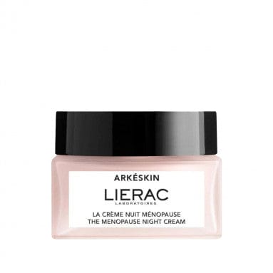 Lierac Arkeskin The Menopause Night Cream Hormonel Yaşlanma Karşıtı Gece Kremi 50 ml