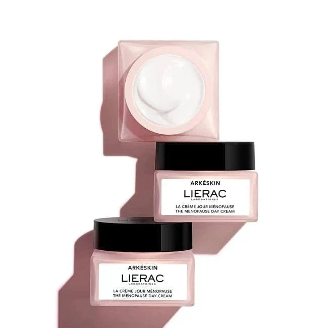 Lierac Arkeskin The Menopause Yaşlanma Karşıtı Nemlendirici Krem 50ml
