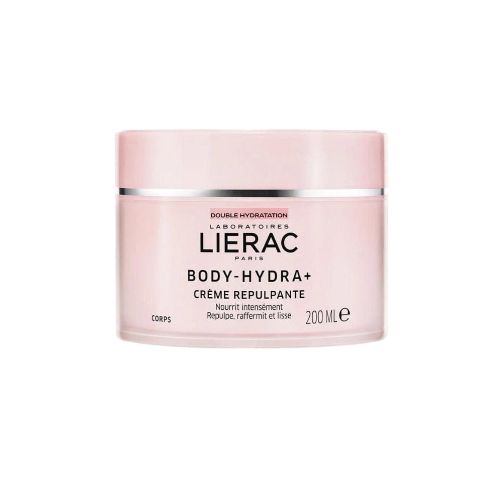 Lierac Body Hydra Double Hydration Plumping Cream 200 ml - Vücut Bakım Kremi