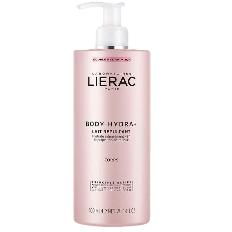 Lierac Body Hydra+ Vücut Bakım Sütü 400ml