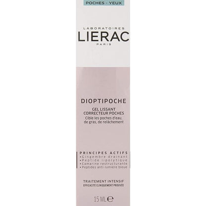 Lierac Diopti Smoothing Jel 15 ml Göz Altı Kremi