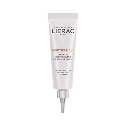 Lierac Dioptifatigue Revitalizing Yaşlanma Karşıtı Göz Gel-Krem 15 ml