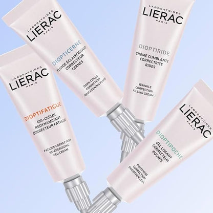 Lierac Dioptiride Wrinkle Correction Filling Cream 15ml