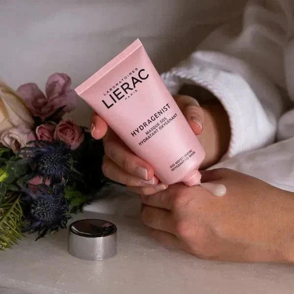 Lierac Hydragenist Moisturuzing Rescue Mask 75ml