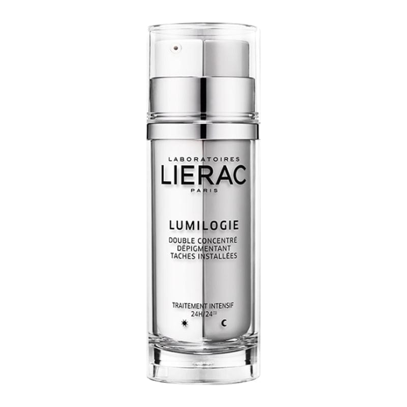 Lierac Lumilogie Day&amp;Night Dark Spot Correction Koyu Leke Karşıtı Gece&amp;Gündüz Konsantresi 30 ml