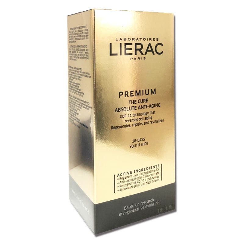 Lierac Premium The Cure Absolute Yaşlanma Karşıtı Bakım Kürü 30ml