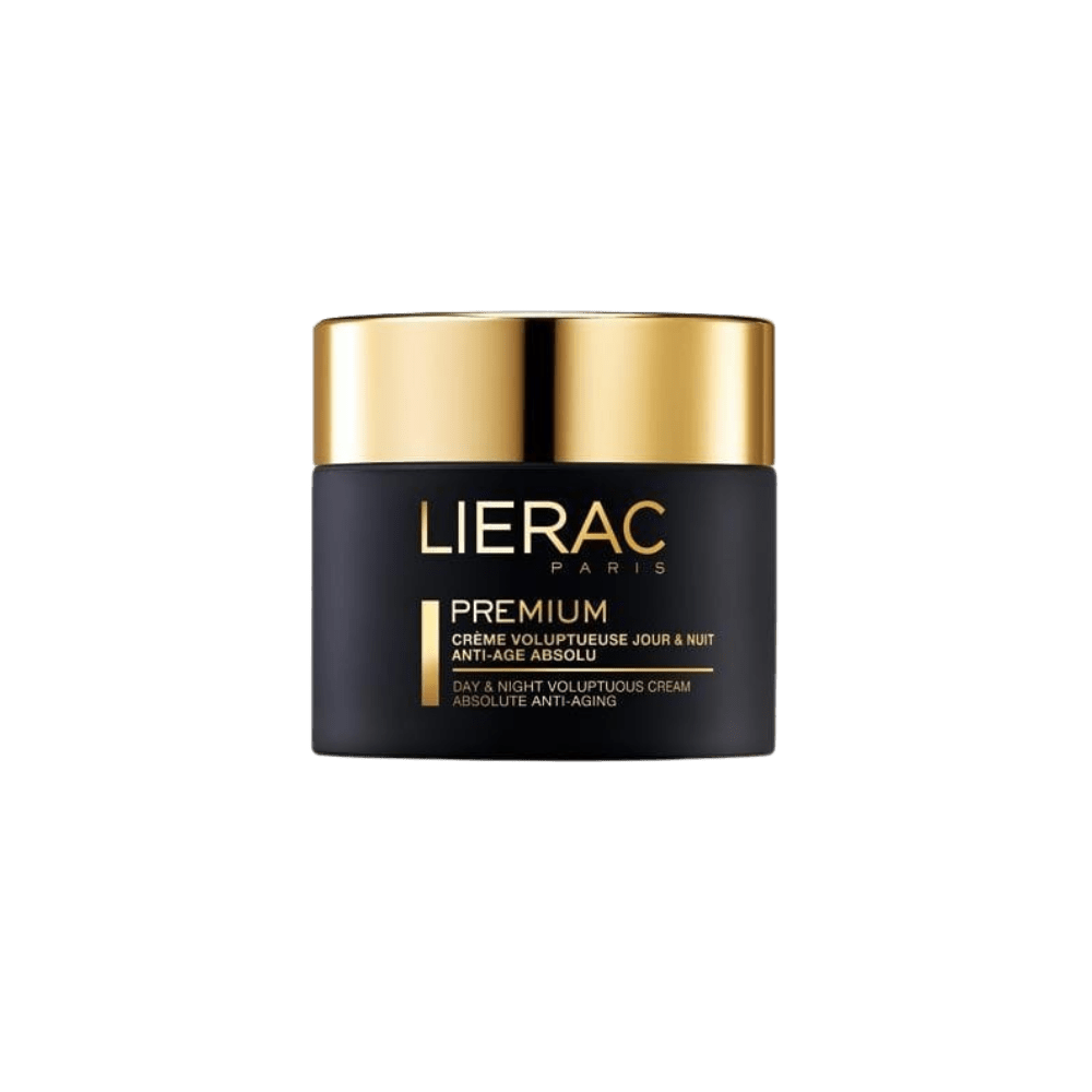 Lierac Premium The Silky Cream 50 ml Yaşlanma Karşıtı Bakım Kremi