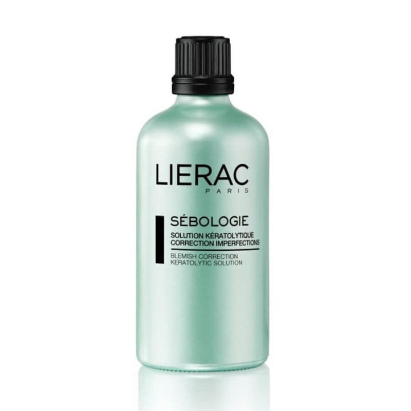 Lierac Sebologie Akneli Ciltler için Keratolitik Solüsyon 100 ml