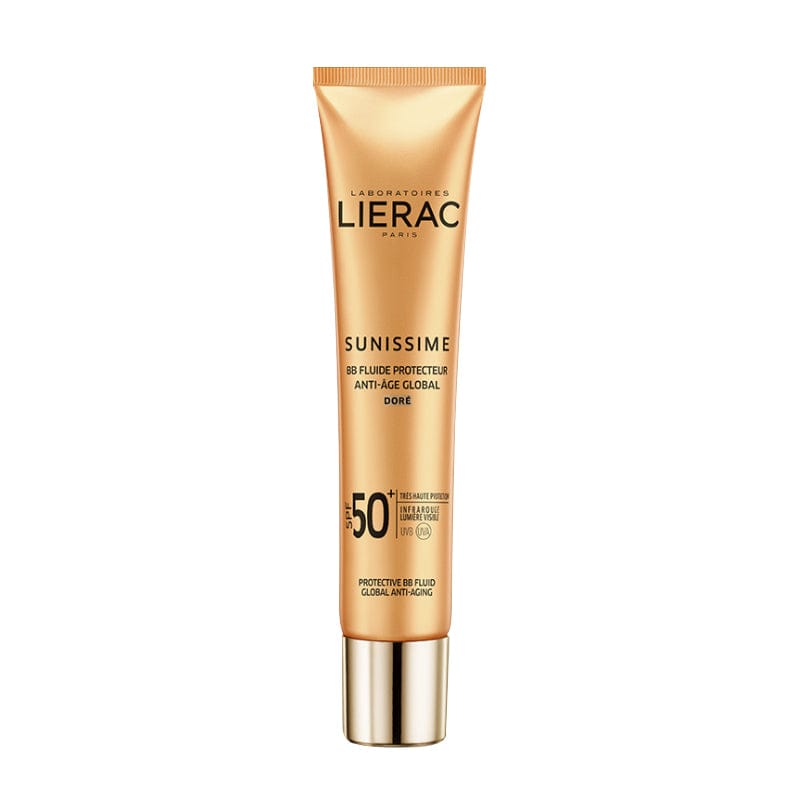 Lierac Sunissime Energizing BB Fluid Spf 50 40 ML Renkli Güneş Kremi