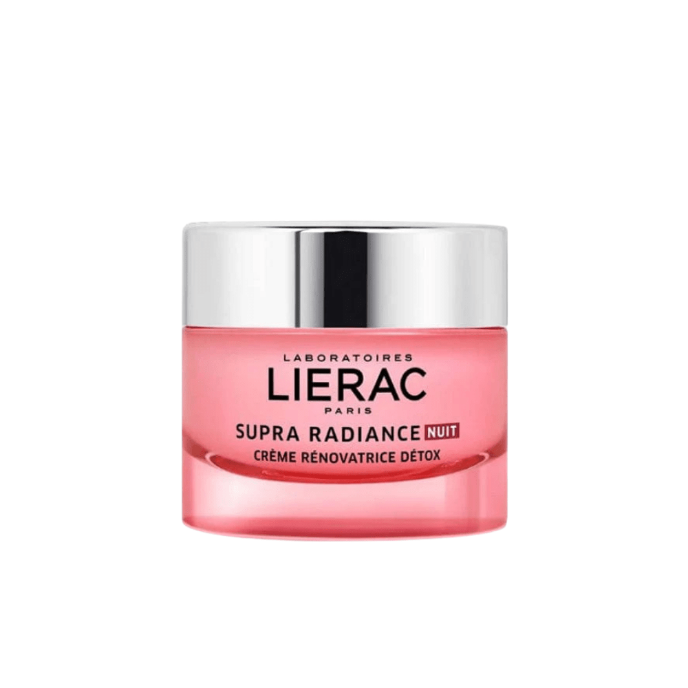 Lierac Supra Radiance Detox Renewing Night Cream 50 ml