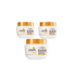 Loreal Elseve Extraordinary Oil Coconut Hair Mask 300 ml 3 Pack
