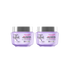 Loreal Elseve Hydra [Hyaluronic] 72 Hour Moisture Plumping Mask 300 ml 2 Pack