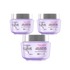 Loreal Elseve Hydra [Hyaluronic] 72 Hour Moisture Plumping Mask 300 ml 3 Pack
