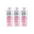 Loreal Glycolic Gloss Conditioning Shampoo For Perfect Shine 200 ml 3 Pack