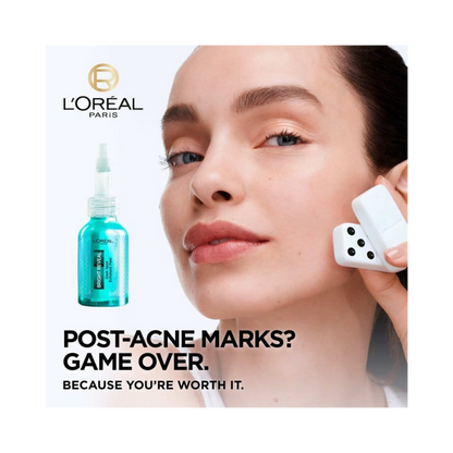 Loreal Paris Bright Reveal Anti Dark Spot Exfoliant Regenerating Peeling Serum 25 ml