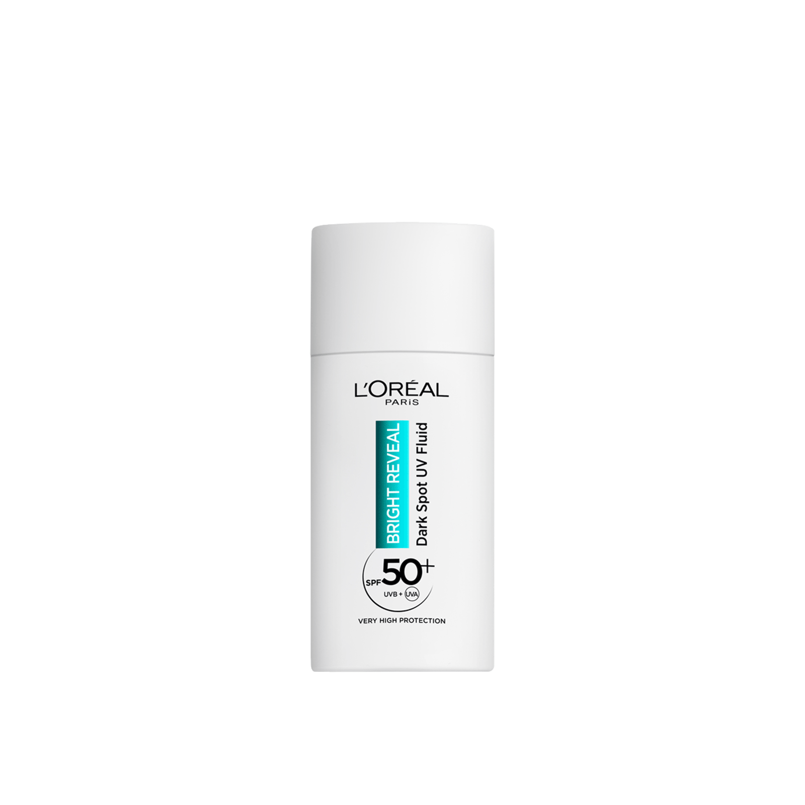 Loreal Paris Bright Reveal Dark Spot UV Fluid SPF 50+ 50ml