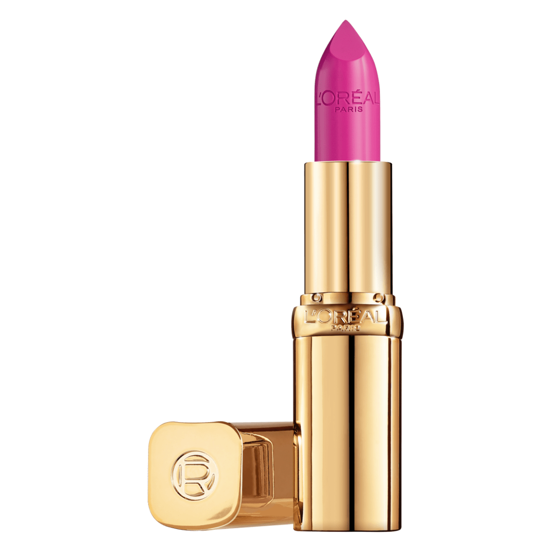 Loreal Paris Color Riche Saten Bitişli Ruj 112 Paris Paris - Pembe