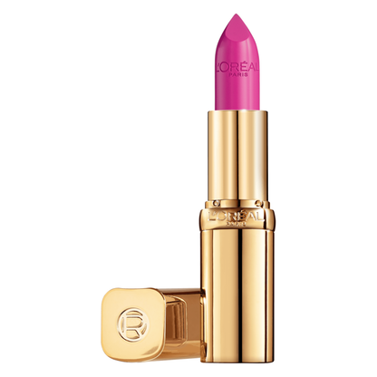 Loreal Paris Color Riche Saten Bitişli Ruj 112 Paris Paris - Pembe