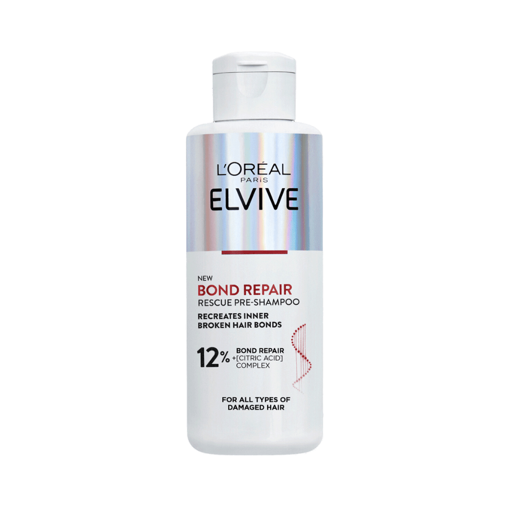 Loreal Paris Elseve Bond Repair Shampoo Treatment 200 ml