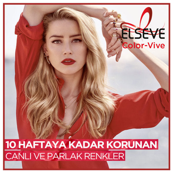 Loreal Paris Elseve Colorvive Renk Koruyucu Bakım Kremi 360 ml