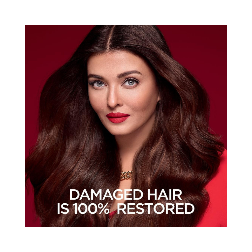 Loreal Paris Elseve Complete Repair 5 Structuring Treatment Shampoo for Damaged Hair 300 ml 2 Pack