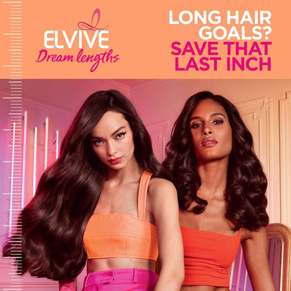 Loreal Paris Elseve Dream Long Perfectly Straight Smoothing Hair Serum 100 ml