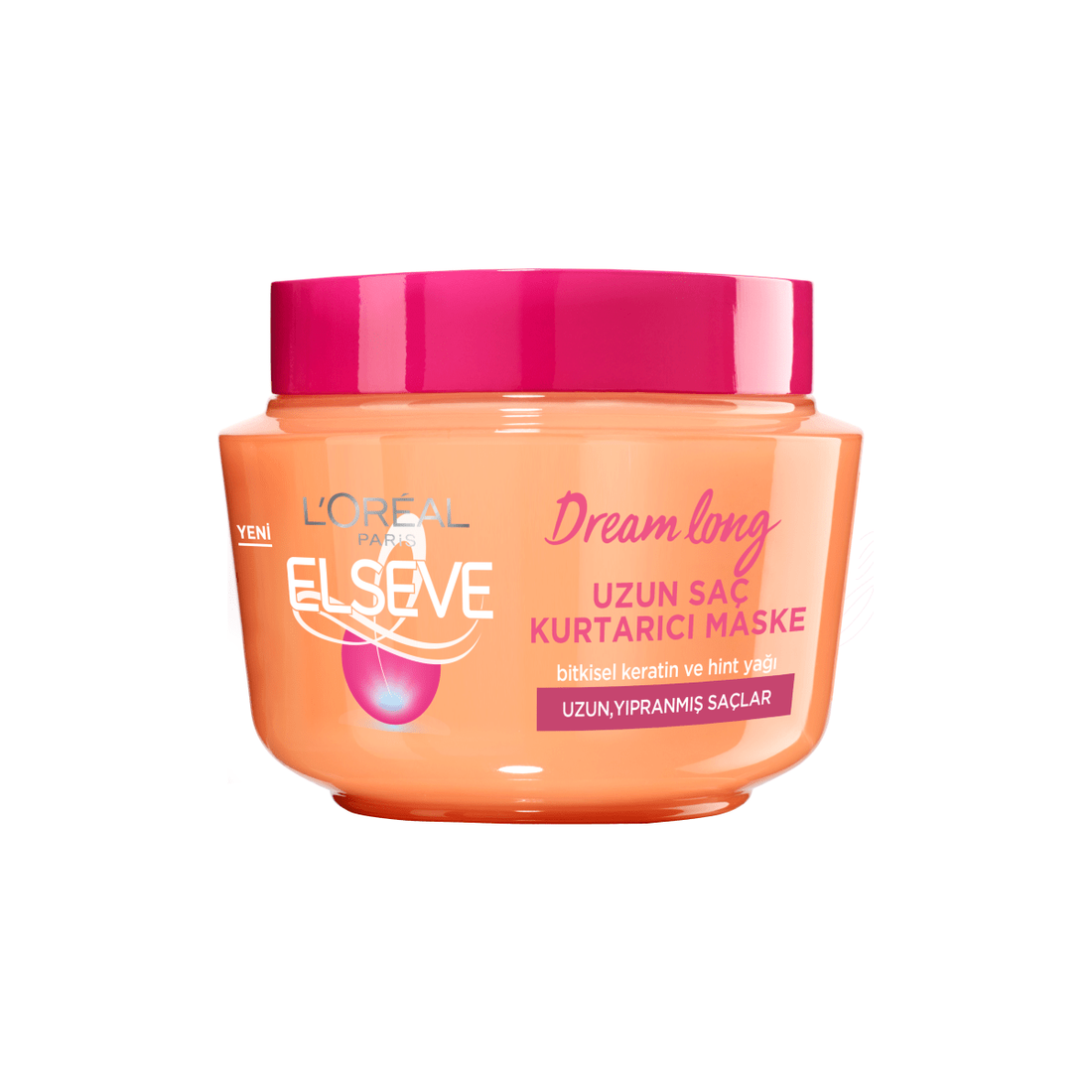 Loreal Paris Elseve Dream Long Uzun Saç Kurtarıcı Maske 300ml