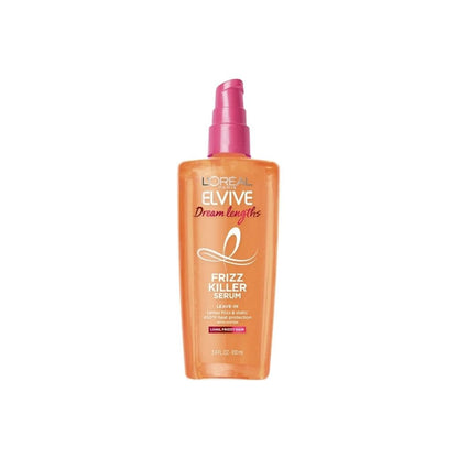 Loreal Paris Elseve (Elvive) Dream Long 3 Economic Pack Shampoo,Conditioner and Lamination Hair Serum Set