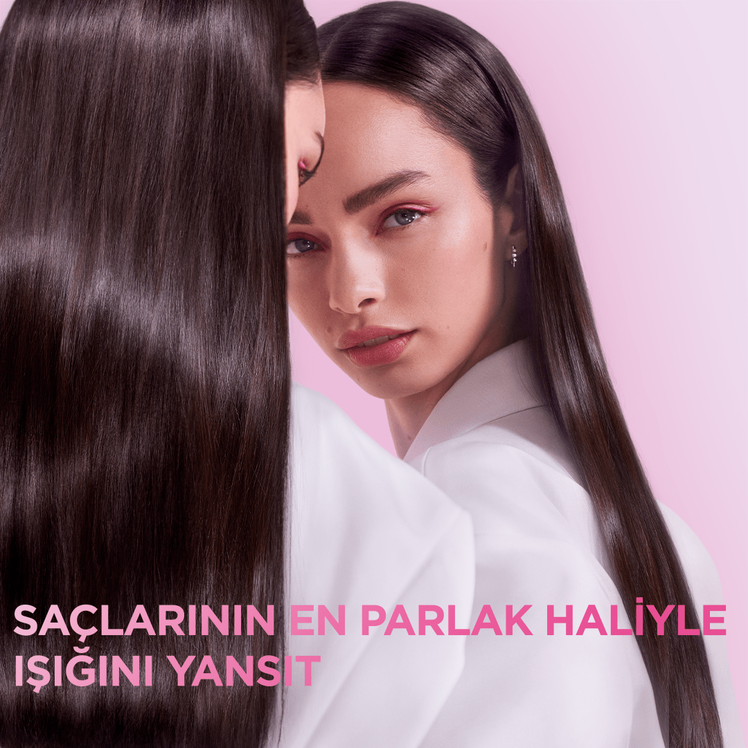 Loreal Paris Elseve Glycolic Gloss Mükemmel Parlaklık için Bakım Yapan Şampuan 200ml