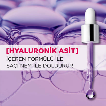 Loreal Paris Elseve Hydra [Hyaluronic] Nem Dolduran Şampuan 300 ml