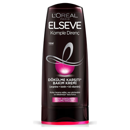 Loreal Paris Elseve Komple Direnç Dökülme Karşıtı Bakım Kremi 360 ml