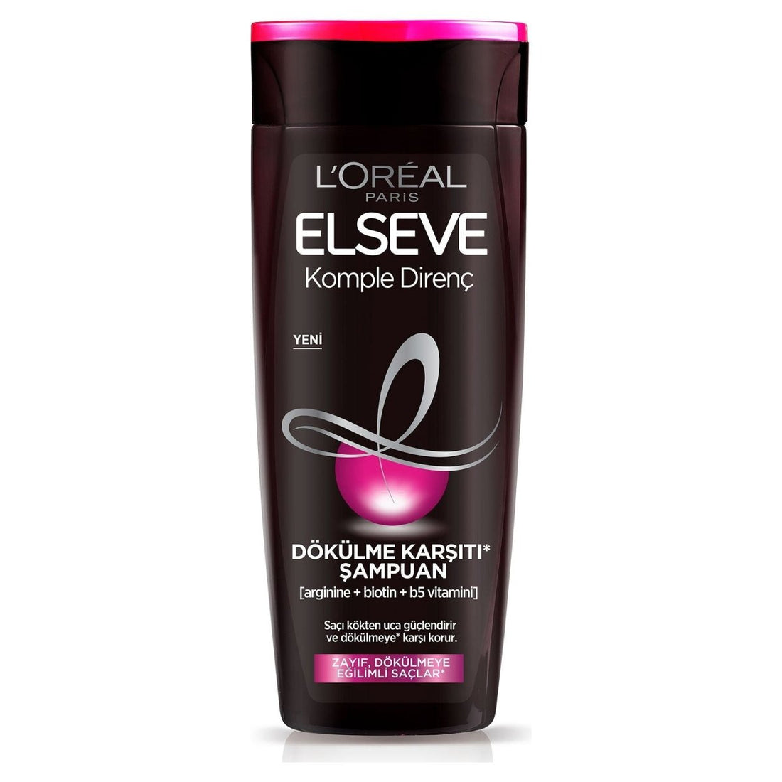 Loreal Paris Elseve Komple Direnç Dökülme Karşıtı Şampuan 360 ml